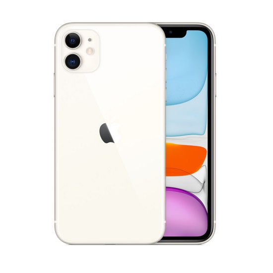 buy Cell Phone Apple iPhone 11 128GB - White - click for details